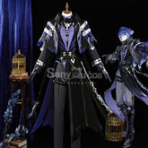 【Pre-Sale】Game Genshin Impact Cosplay Kyryll Chudomirovich Flins Cosplay Costume